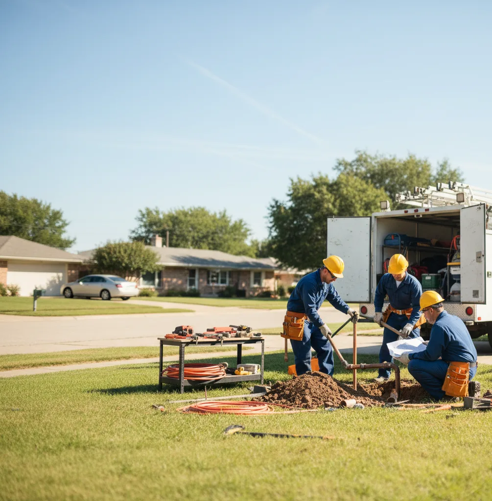 Water Heater Repair & Plumber in Big Rapids
